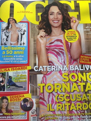 Oggi 2021 caterina - oggi, 6.caterina