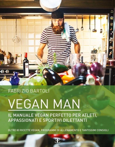 Vegan man manuale - man.,