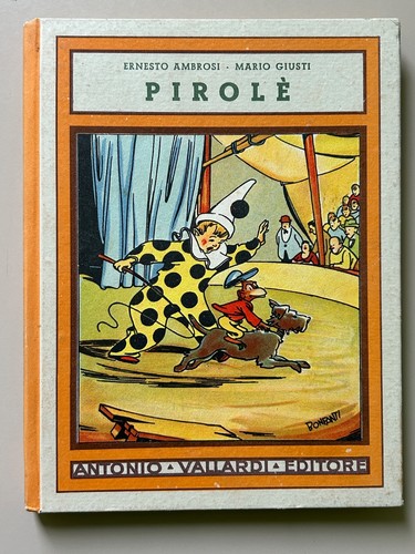Pirolè ernesto ambrosi - pirolè,
