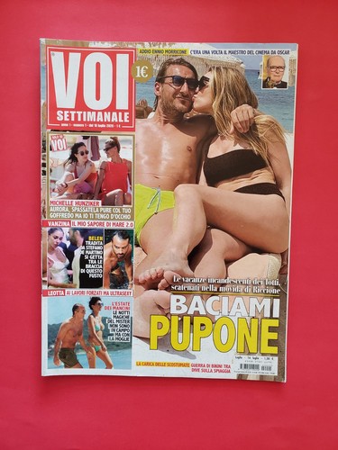 Voi 2020 michelle hunziker - michelle,