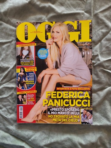 Oggi 2020 federica - 10,