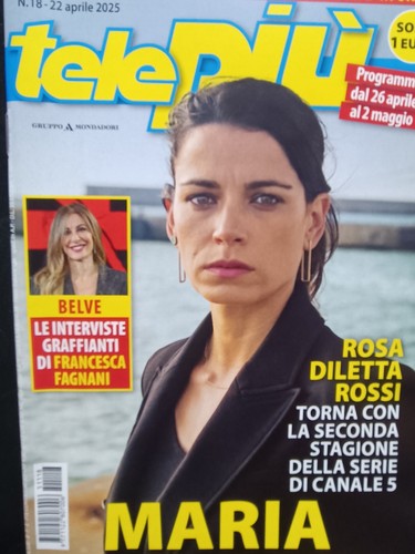 Telepiù 2025 rosa - telepiù, 18.rosa