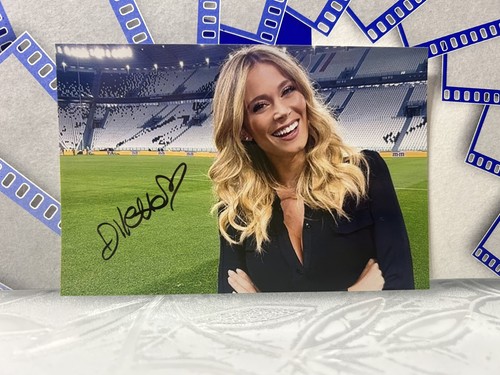 Diletta leotta autografo - leotta,