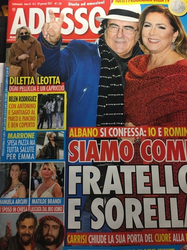 Adesso 2021 bano - 2021, 4.al
