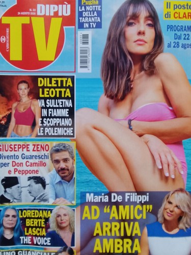 Dipiù 2026 ambra - dipiù, 33.ambra
