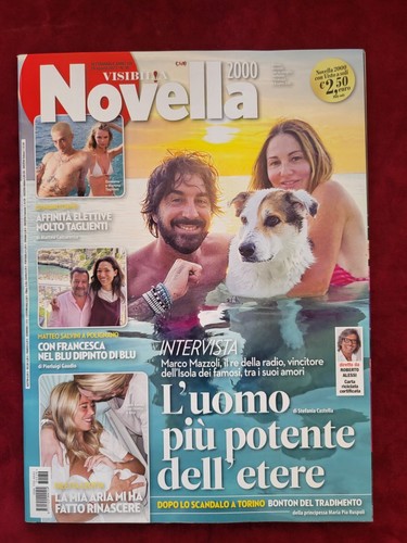 Novella 2023 diletta - novella,