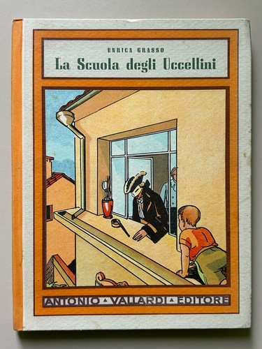 Scuola degli uccellini di - la,
