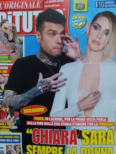 Tutto 2024 fedez - di,