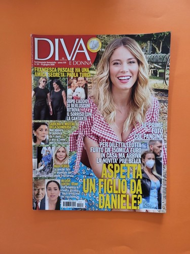 Diva 2020 diletta leotta - diva,