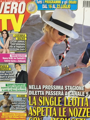 Vero 2022 diletta - tv, 28.diletta