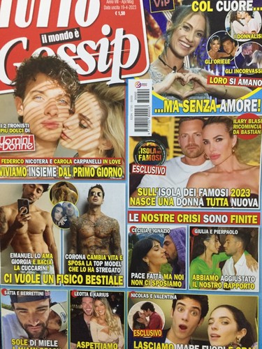 Tutto gossip 2023 nikita - gossip, 2.nikita