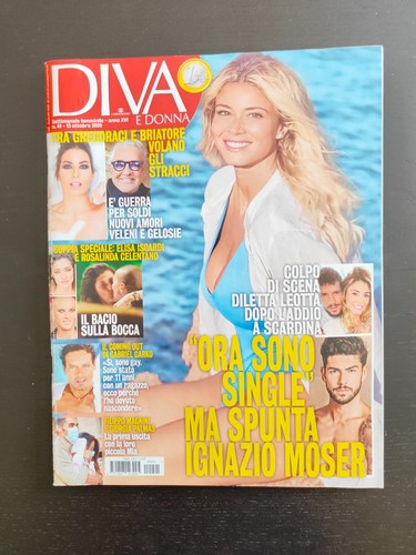 Diva 2020 diletta - 2020, 41.diletta