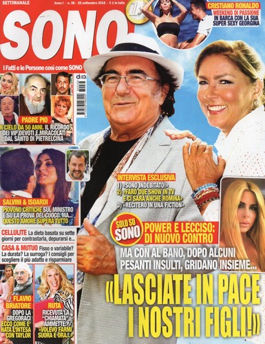 Sono 2018 romina - sono,