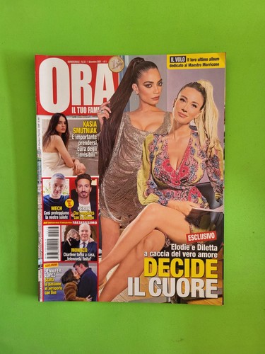 Ora 2021 sabrina salerno - ora,