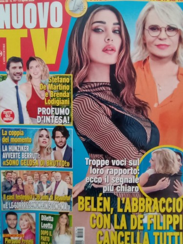 Nuovo 2026 belen - nuovo,