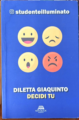 Decidi diletta giaquinto - diletta,