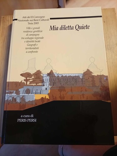 Mia diletta quiete cur - diletta,