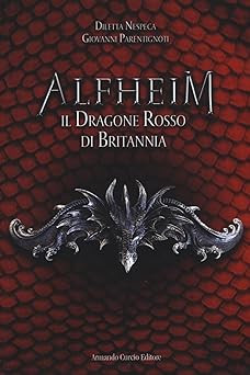 Dragone rosso britannia - il, di