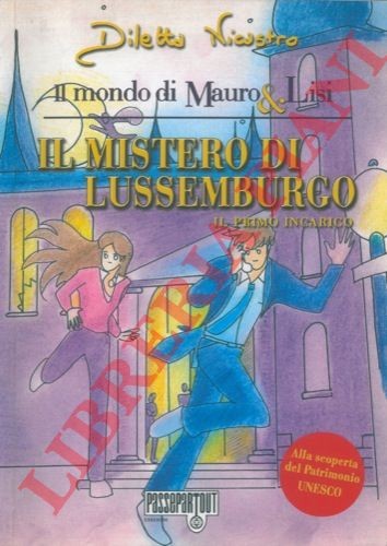 Nicastro diletta il mistero - nicastro,
