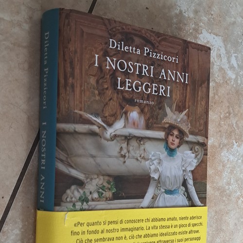 Libro nostri anni leggeri - i,