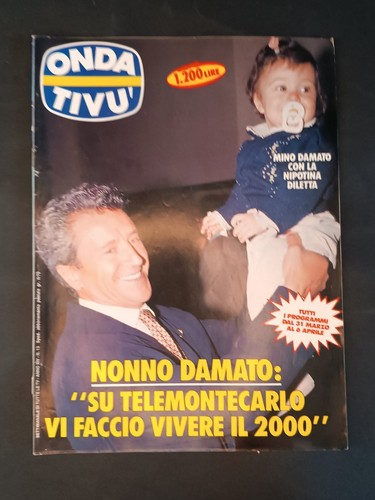 Rivista onda tivu - rivista, 1991
