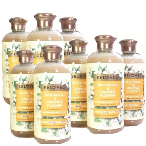 Lotto gel doccia e - 8!,