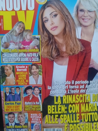 Nuovo 2026 belen - nuovo, tv