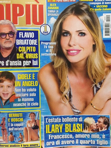 Dipiù 2020 ilary - 2020, 35.ilary