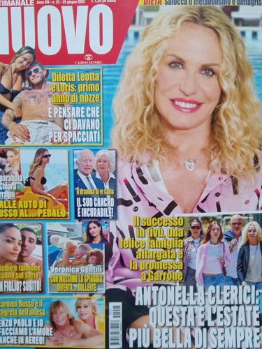 Nuovo 2025 antonella - nuovo,