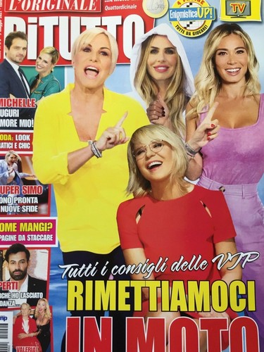 Tutto 2021 maria de - tutto,