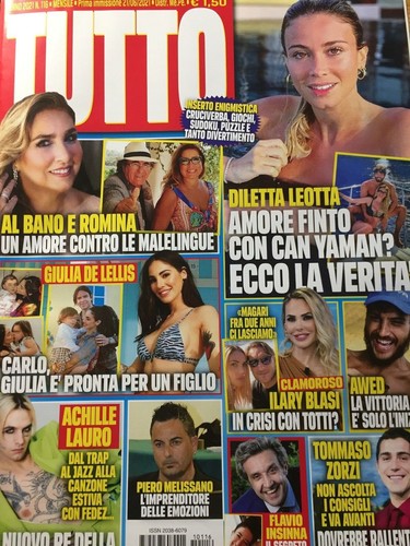 Tutto 2021 116 diletta - tutto, 116.diletta