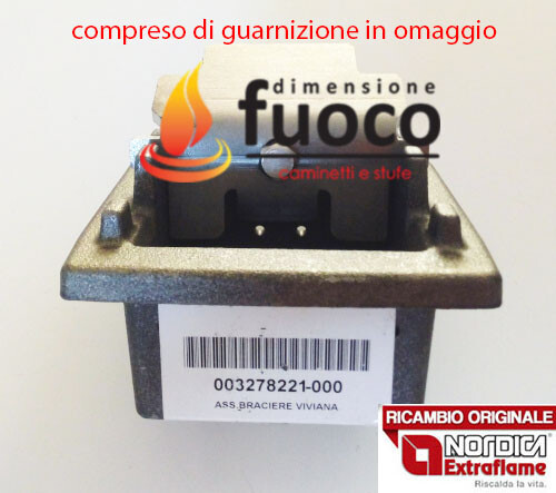Braciere dal zotto - zotto, per