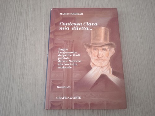 Contessa clara mia - contessa, diletta