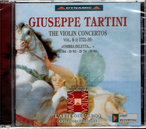 Tartini concerti per - –,