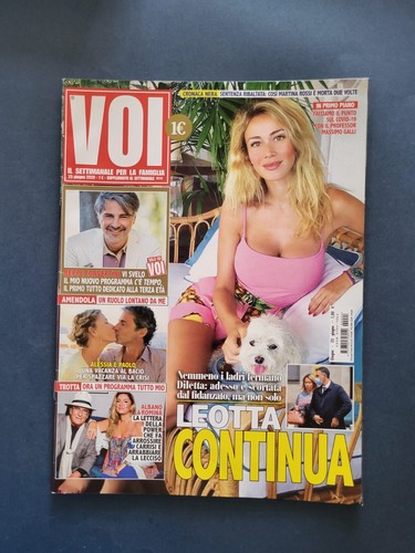 Voi 2020 diletta - voi, leotta