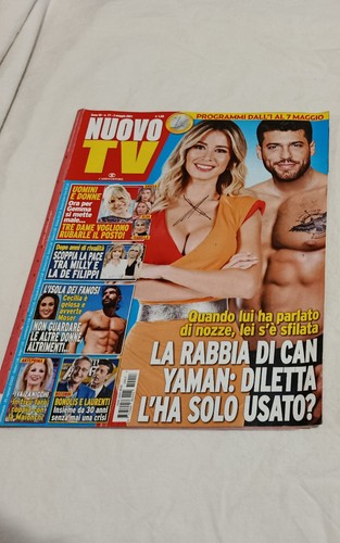 Rivista nuovo 17 - nuovo, tv