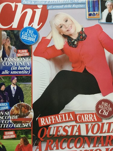 Chi 2019 raffaella - 2019, 45.raffaella