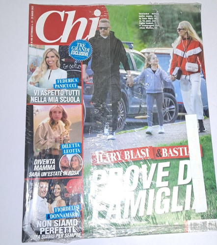 Chi rivista 2023 ilary - n.13, 2023-ilary