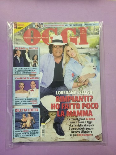 Oggi 2024 bano leonor - oggi,