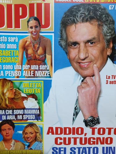 Dipiù 2023 toto - dipiù, 35.toto